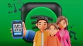 Spotify refuerza el control de cuentas familiares: exigirá escanear un QR