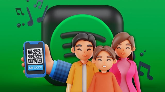 Spotify refuerza el control de cuentas familiares