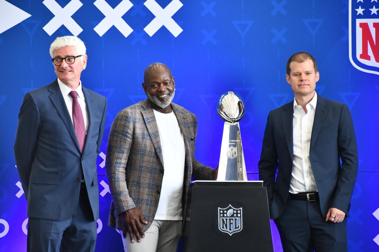 Aeroméxico, patrocinador oficial de la NFL