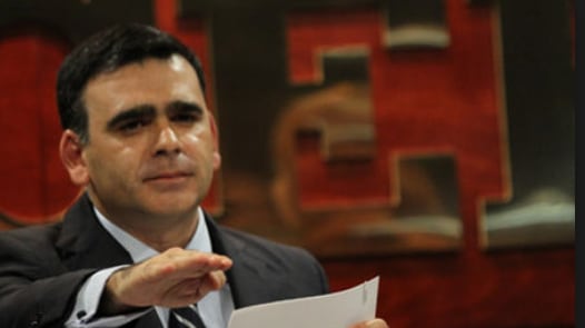 Mario Garza, su CEE NL, ¿el principio del fin?