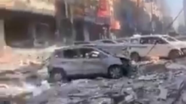 China: Explosión en restaurante de Shenyang