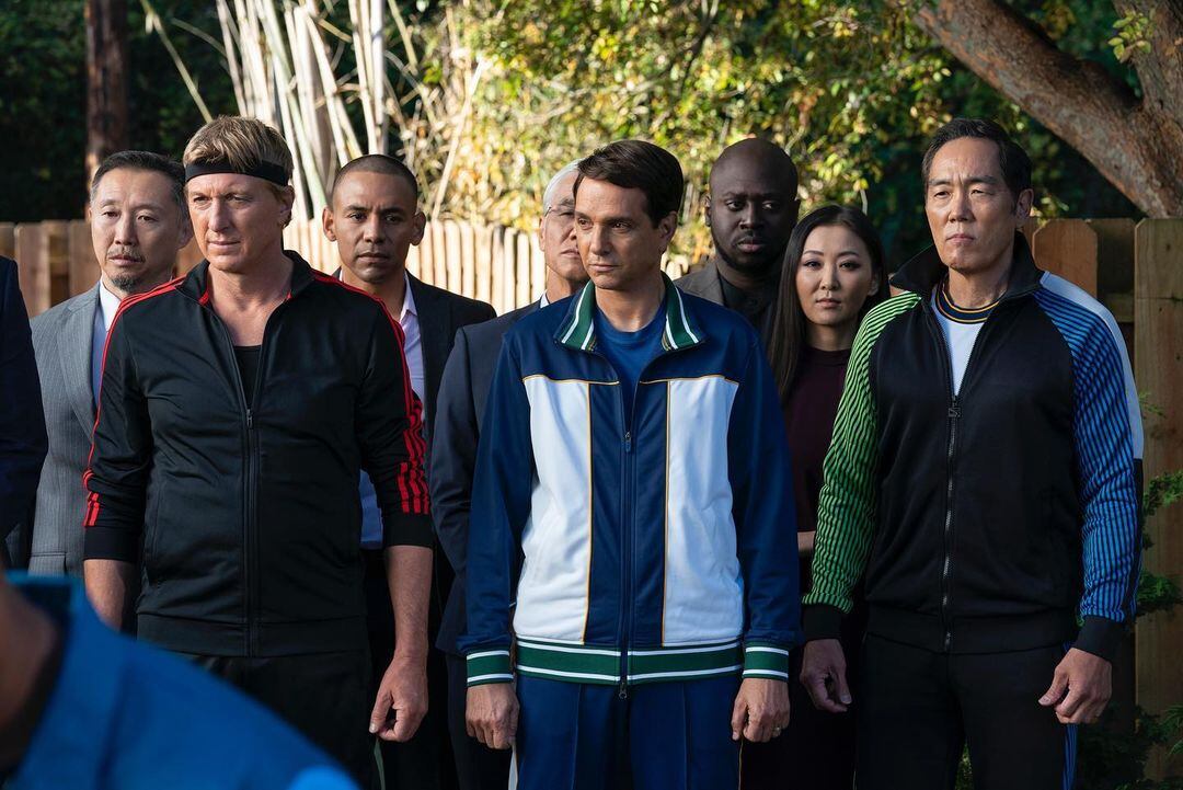 ¿Cuándo sale Cobra Kai 5 en México?