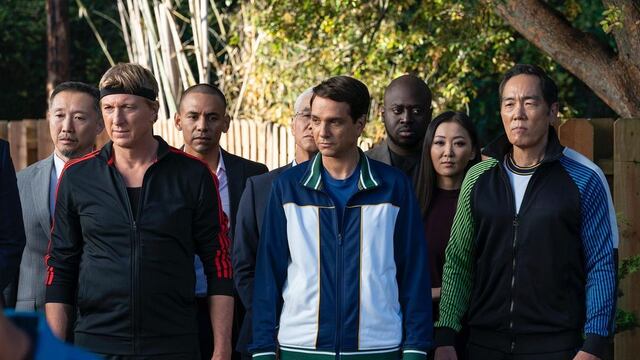 ¿Cuándo sale Cobra Kai 5 en México?