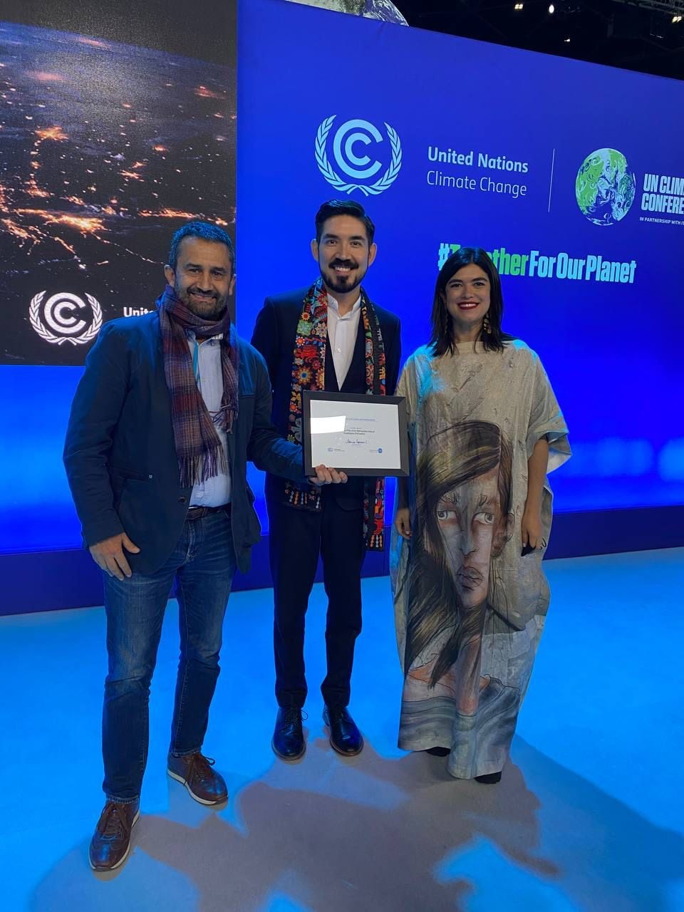 Premio Líderes Climáticos