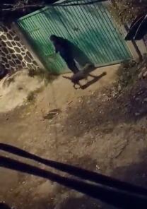 Vecino de Xochimilco que mató a Parche