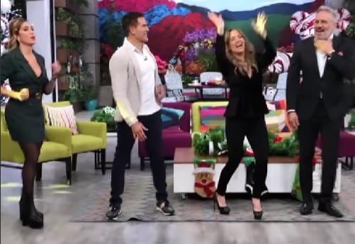 Programa Hoy  inicia este 2022 sin Galilea Montijo