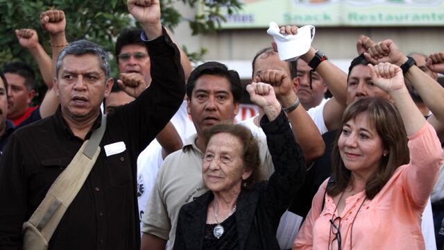 La fundadora de Comité ¡Eureka! recibirá el galardón.