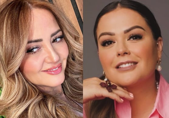 Andrea Legarreta / Mariana Echeverría