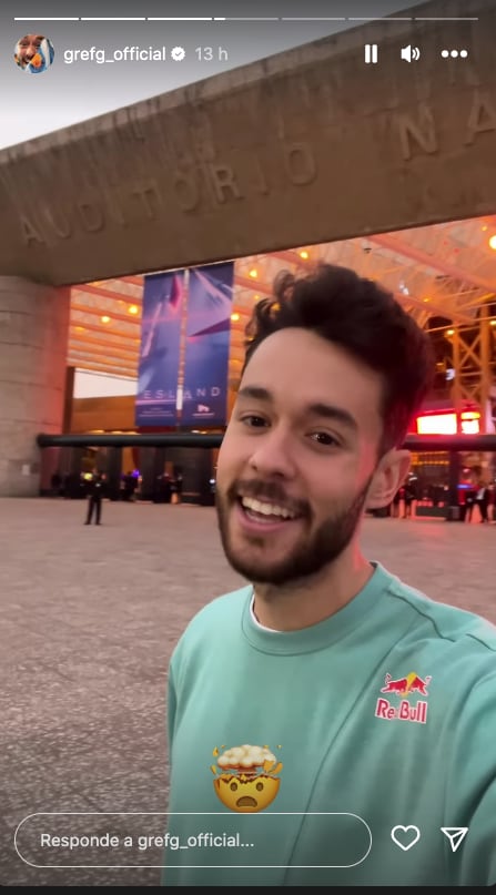 The Grefg llega a México para los Premios Esland 2023