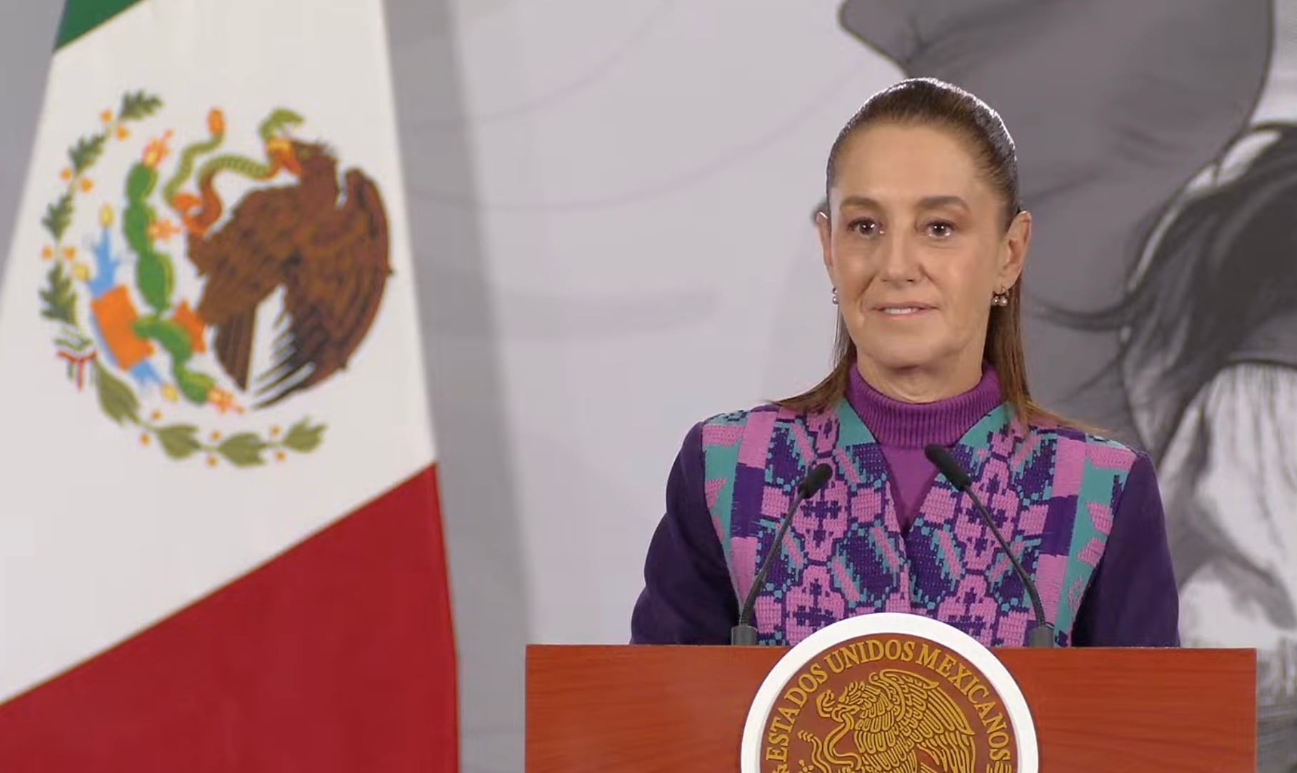 Claudia Sheinbaum manda terna de solo mujeres para encabezar la FGR