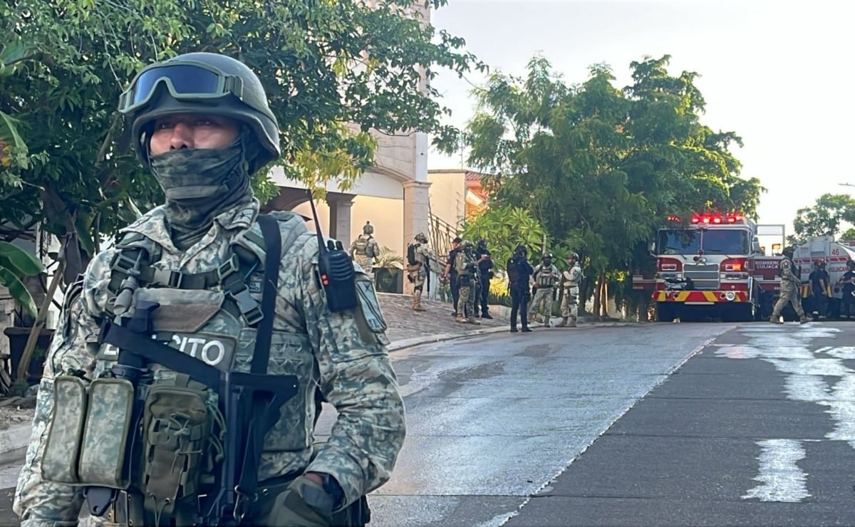 Vecinos de Colinas de San Miguel viven con miedo tras incendios de viviendas en Culiacán