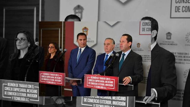 Eruviel Ávila pide cerrar filas con Peña Nieto