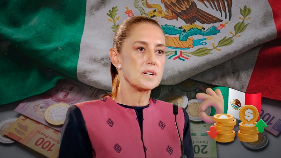 “Hay manejo responsable de la deuda pública”: Sheinbaum responde a críticas