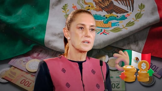 “Hay manejo responsable de la deuda pública”: Sheinbaum responde a críticas