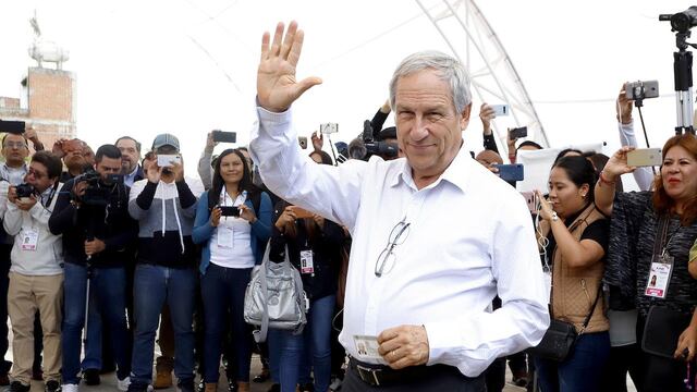 Enrique Cárdenas. Derrota en Puebla.