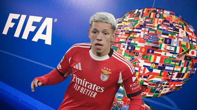 FIFA lleva hasta el Mundial la sanción contra Prestianni