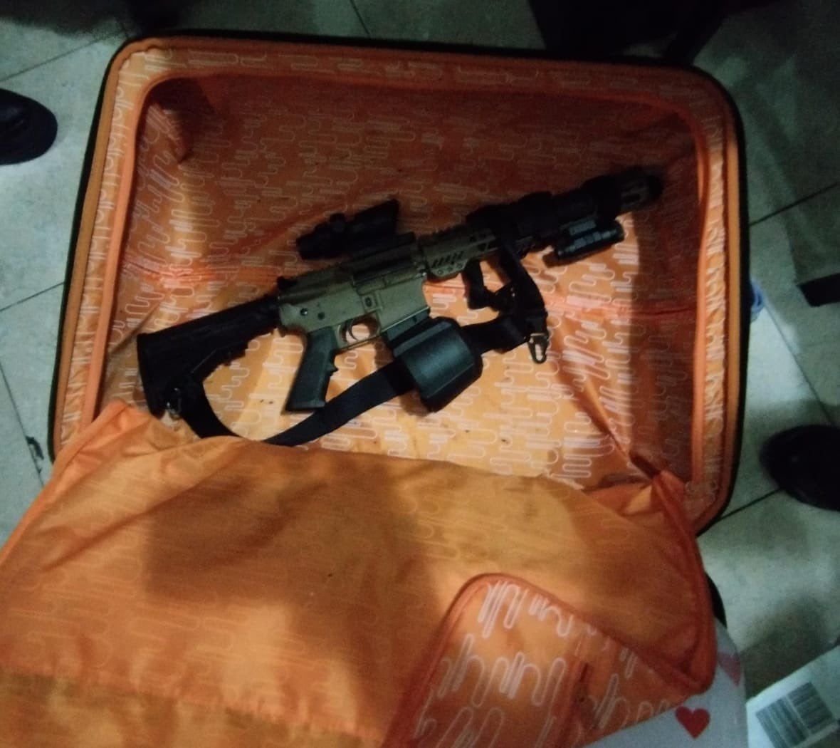 Operativo en CDMX: Detienen a narcos de Sinaloa, Sonora y Michoacán
