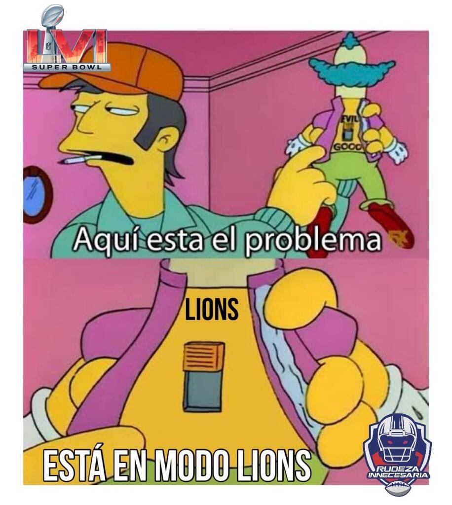 Meme sobre Matthew Stafford