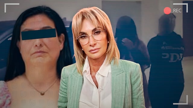 Detienen a Suzanne Faugier, excolaboradora de Adela Micha, en la CDMX