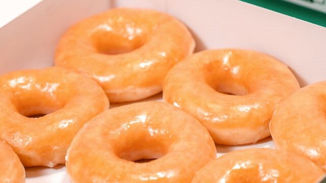 Krispy Kreme tendrá una promoción por Día de la Felicidad 2024