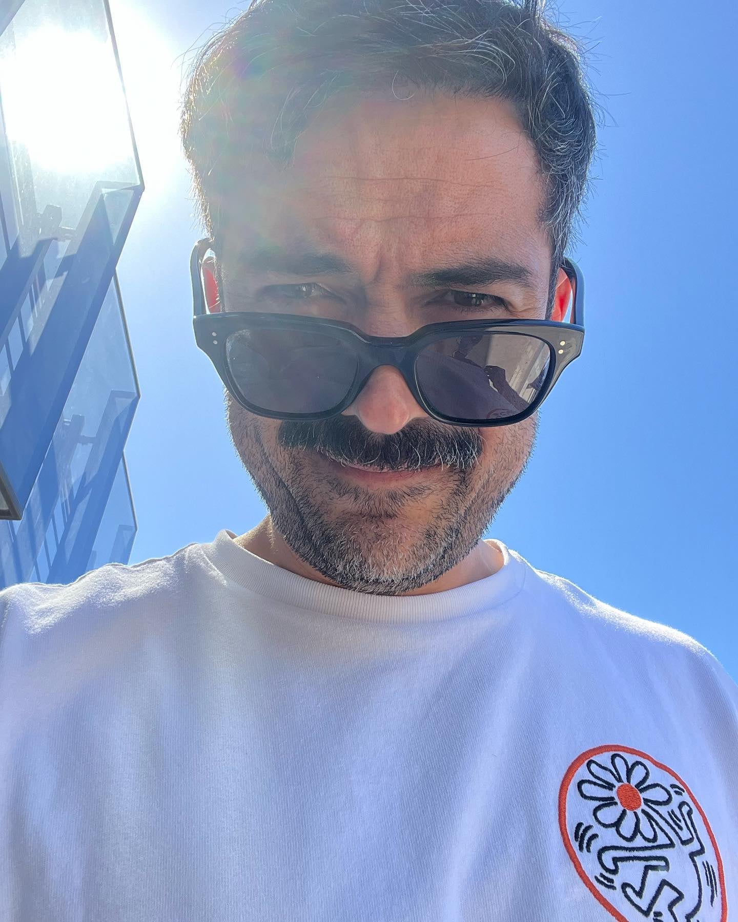 Poncho Herrera, actor.