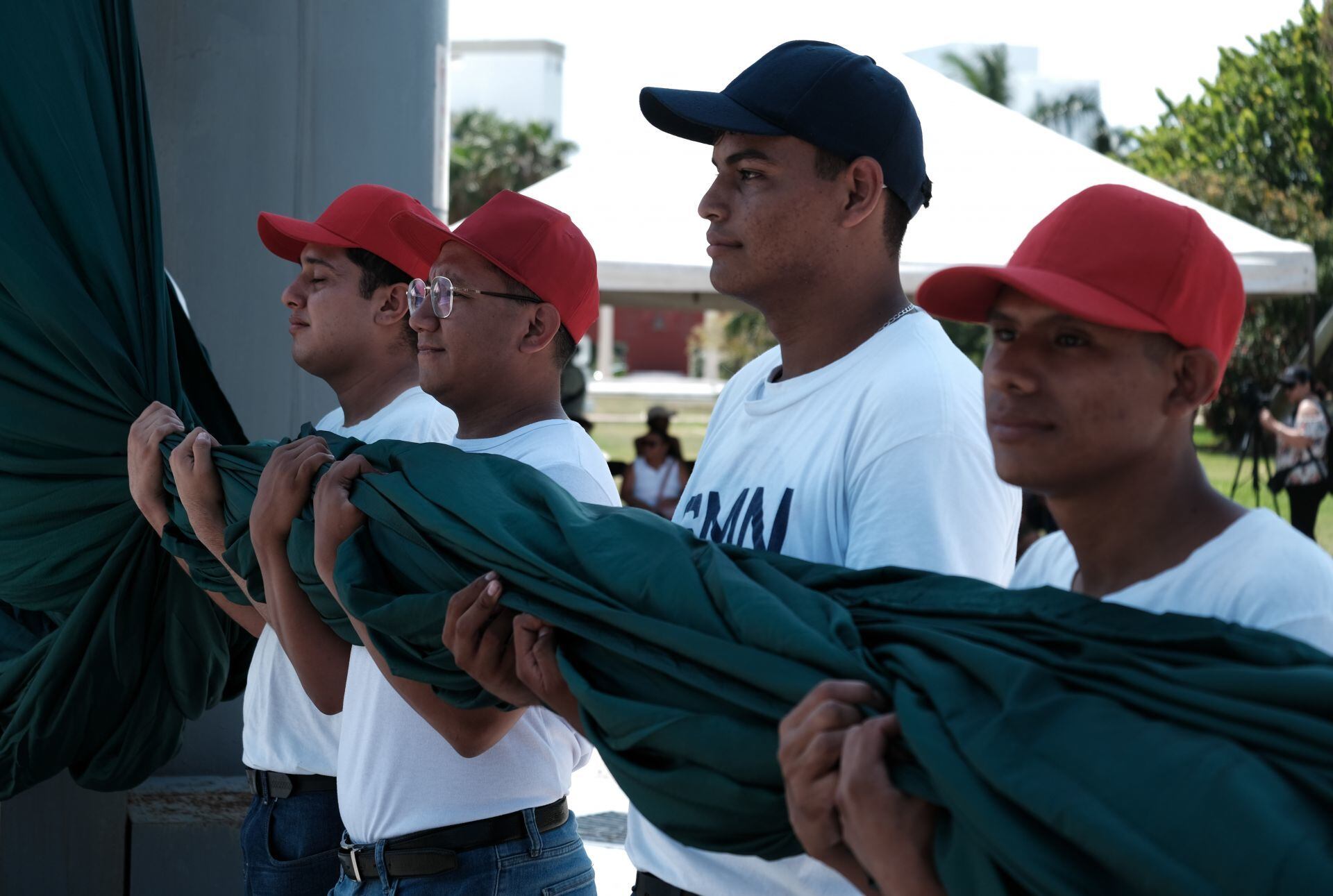Servicio Militar Nacional