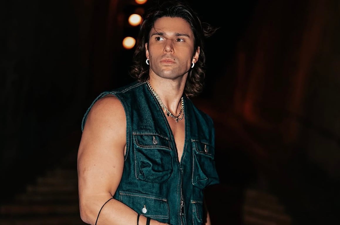Luca Onestini La Casa de los Famosos All Stars