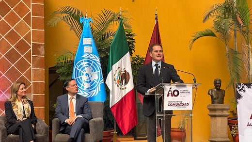 Alcaldía Álvaro Obregón busca ser la nueva sede las Naciones Unidas México