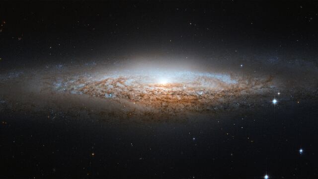 Galaxia en espiral