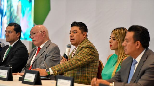 Ricardo Gallardo, gobernador de San Luis Potosí