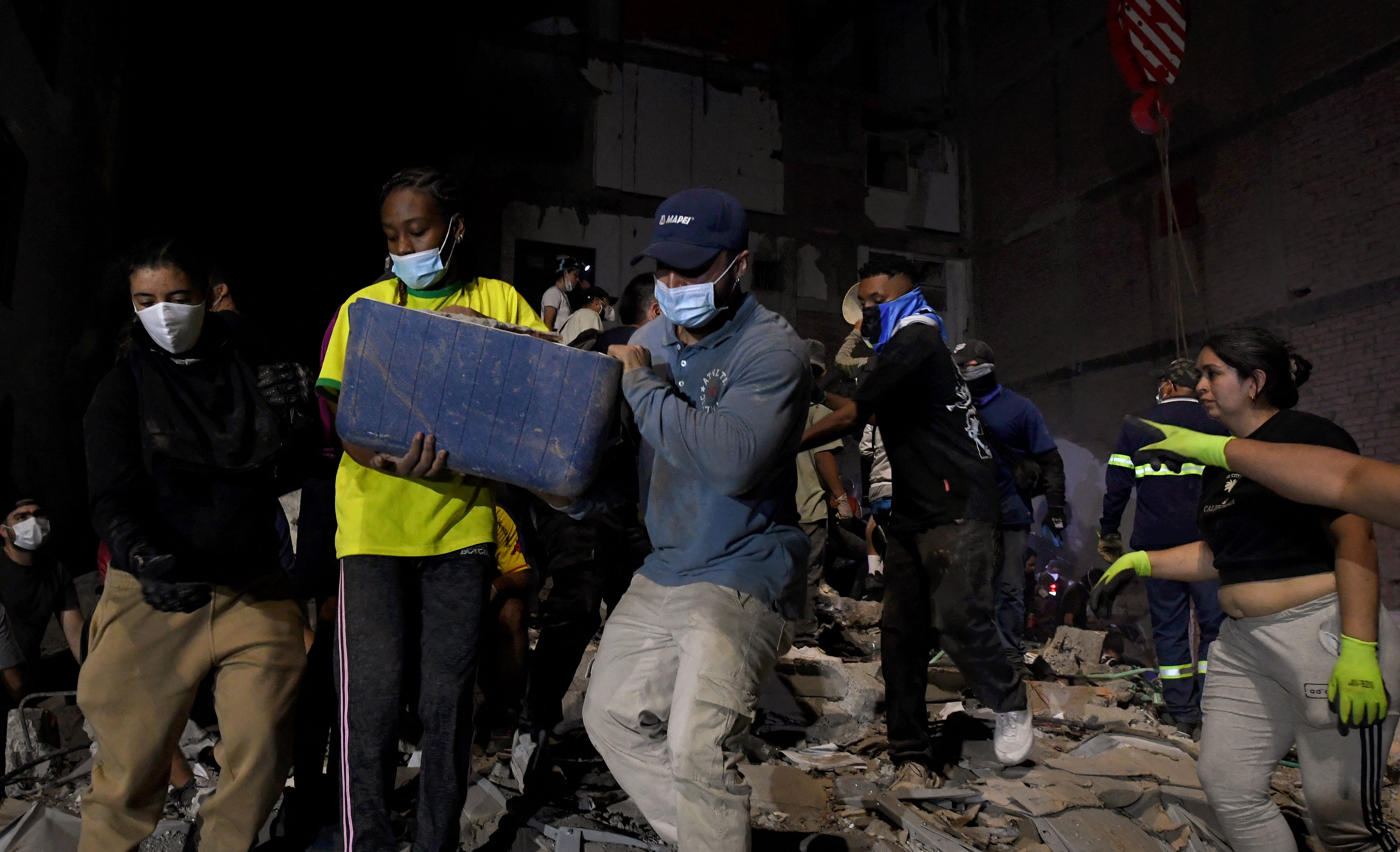 Terremoto en Colombia