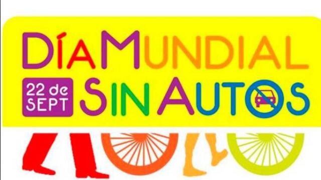 Día Mundial sin Auto