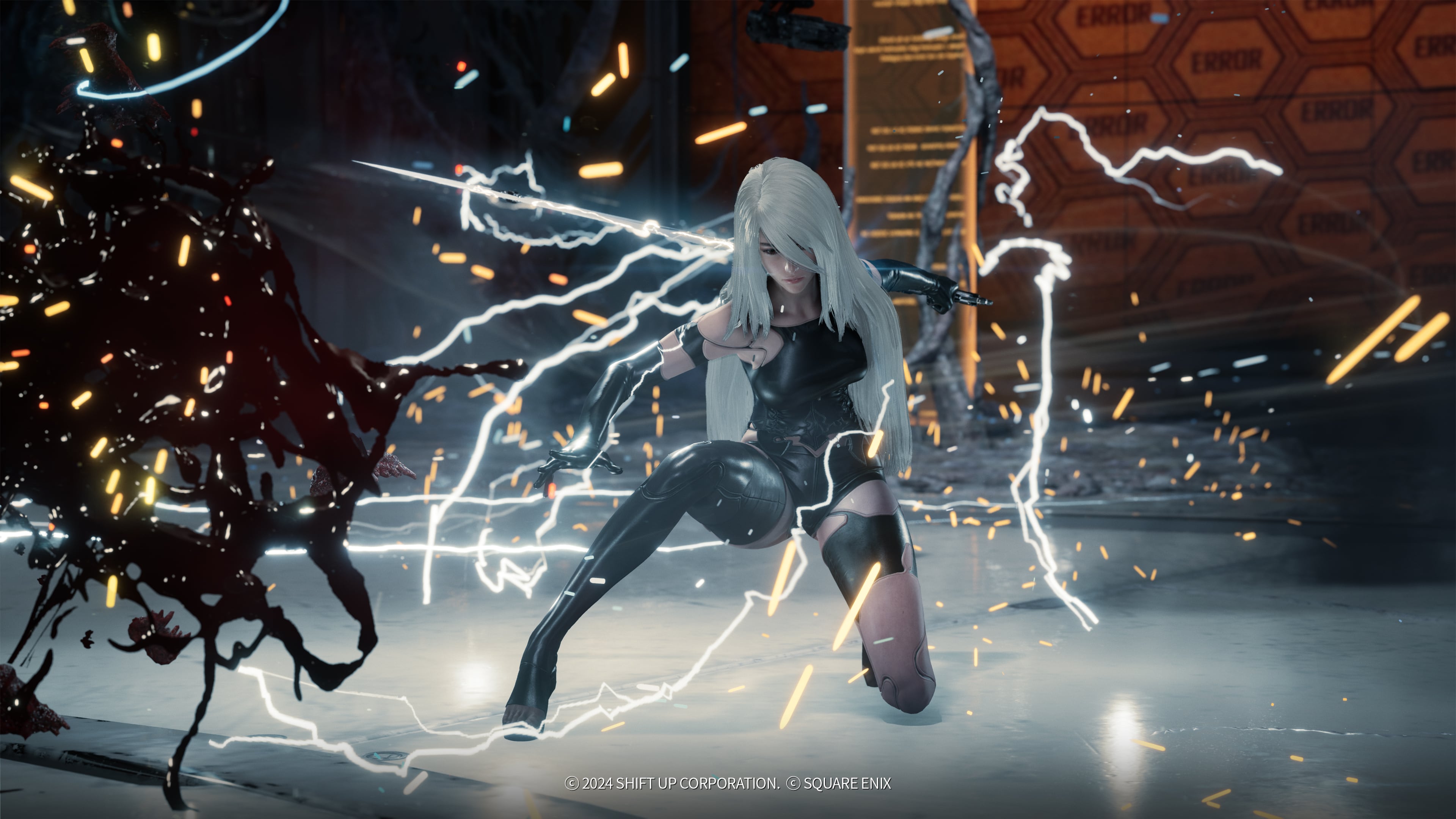 Stellar Blade x NieR: Automata