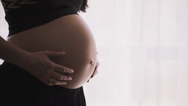 Mujer embarazada