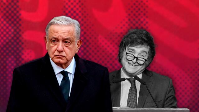 AMLO opina sobre el triunfo de Javier Milei en Argentina