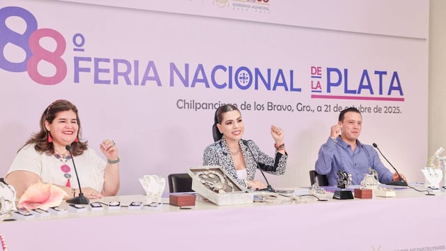 Feria Nacional de la Plata en Taxco, Guerrero se llevará acabo del 29 de noviembre al 6 de diciembre