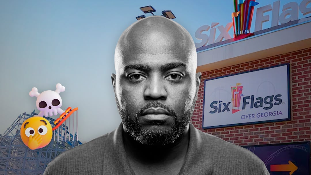 Six Flags de Georgia reabrirá tras la muerte de un hombre que cayó de una montaña rusa