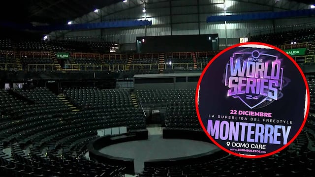 FMS World Series 2024 Monterrey