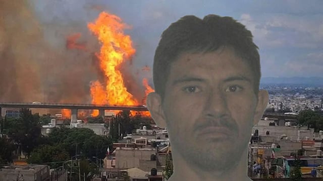 Gilberto Aarón León Méndez murió por la explosión de una pipa de gas en Iztapalapa y su familia no ha sido localizada