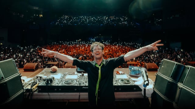 Matt Bennett trae Party 101 a CDMX: fecha del concierto y precios de boletos