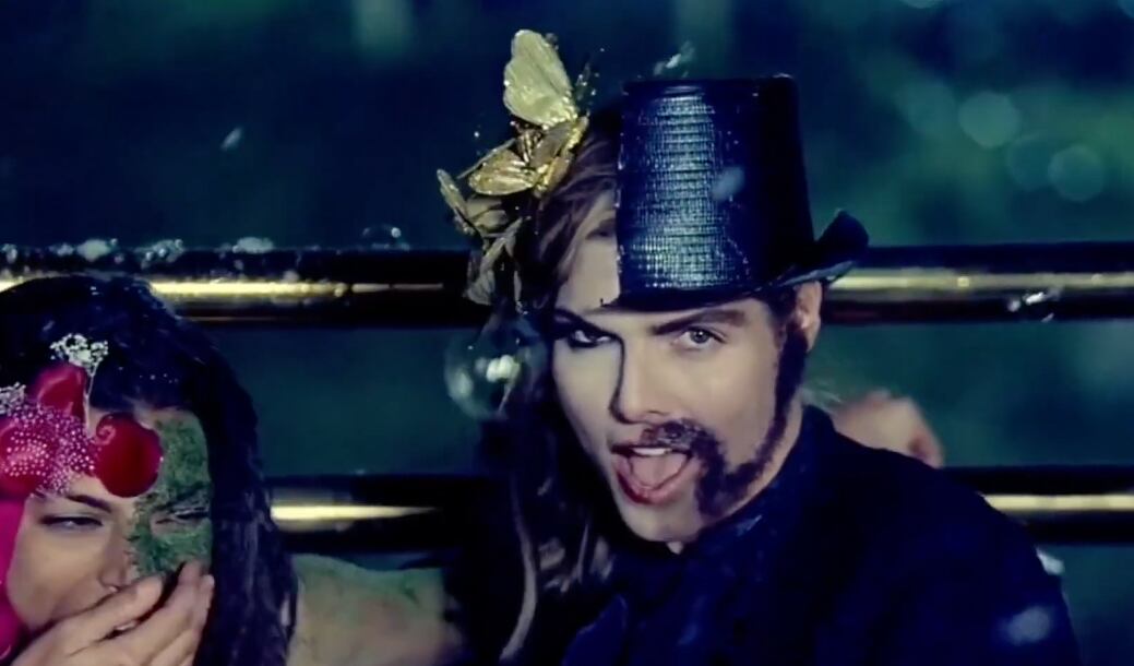 Amor transgénico de Belinda