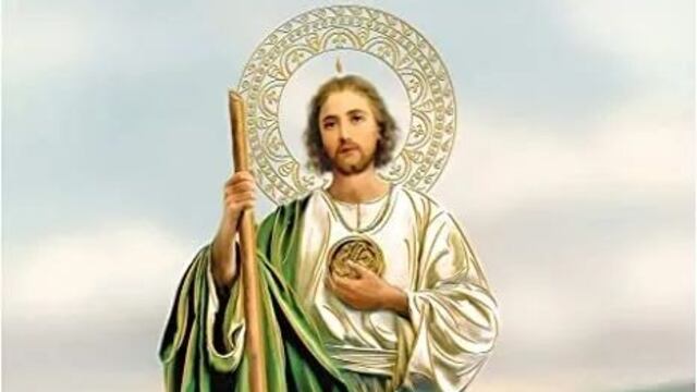 Oración a San Judas Tadeo