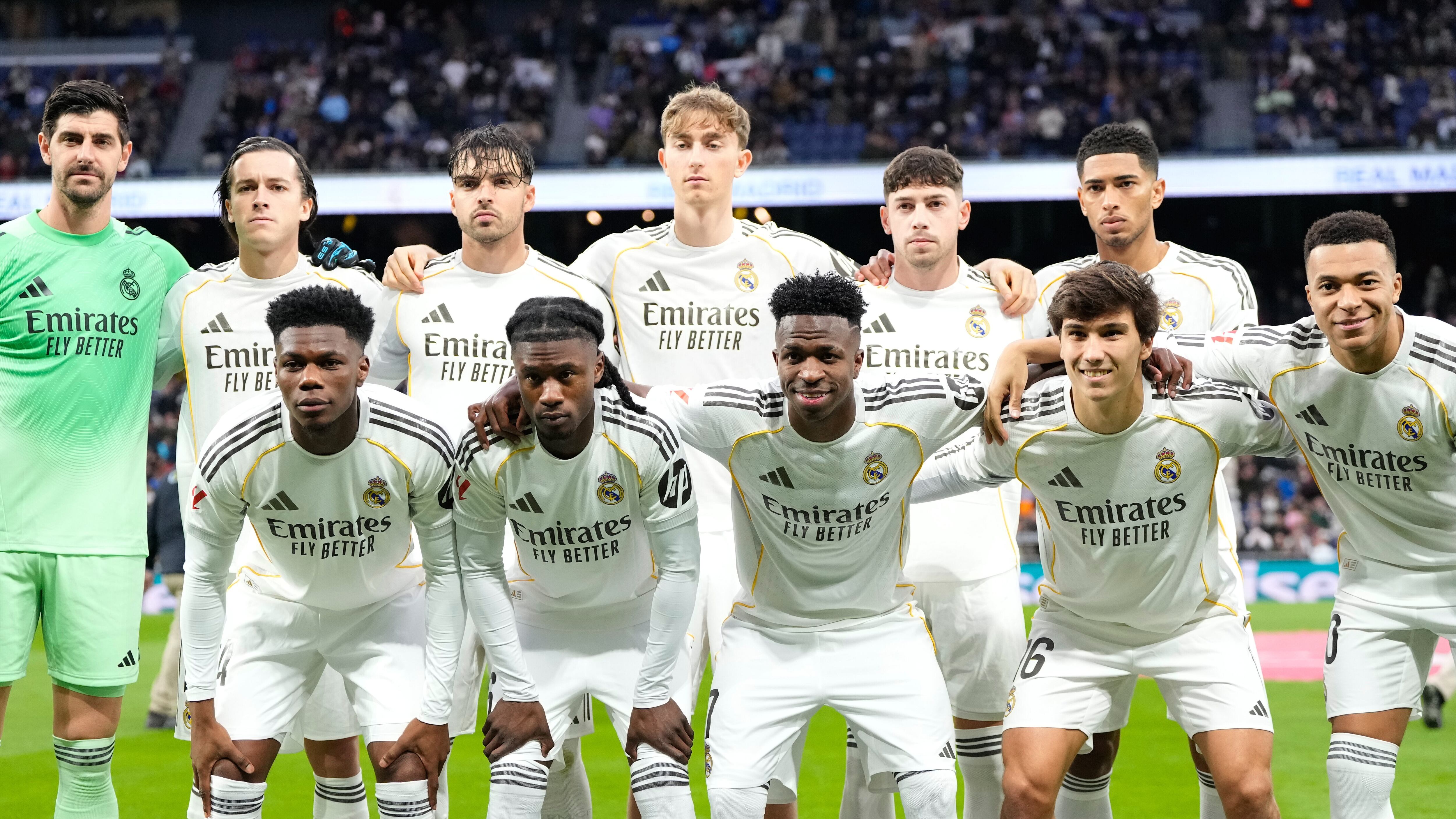 Real Madrid vs Real Sociedad: Pronóstico y posibles alineaciones del partido de LaLiga