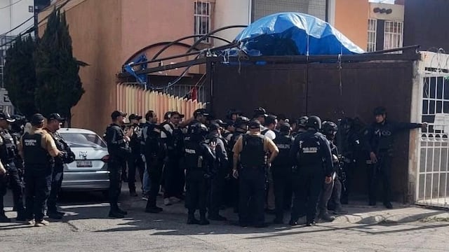 Toma de rehenes en Tecámac: mujeres y niños entre los retenidos