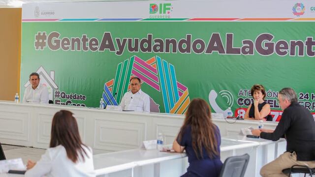 Héctor Astudillo Flores.