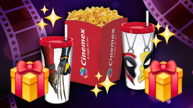 Combo Best Friends de Deadpool & Wolverine