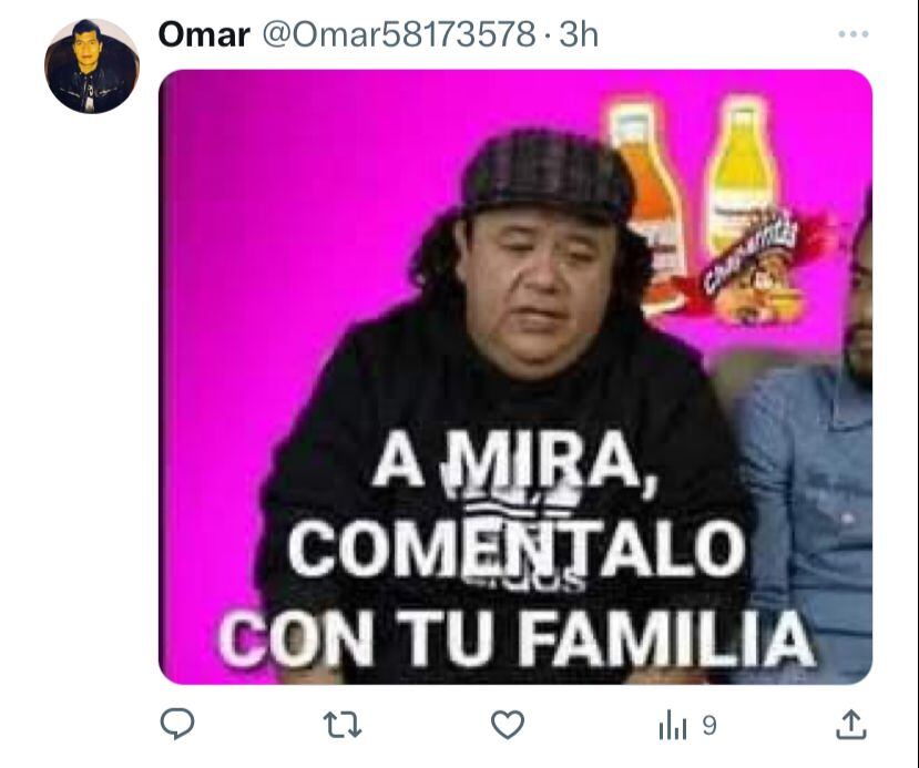 Memes Bertha Caraveo.