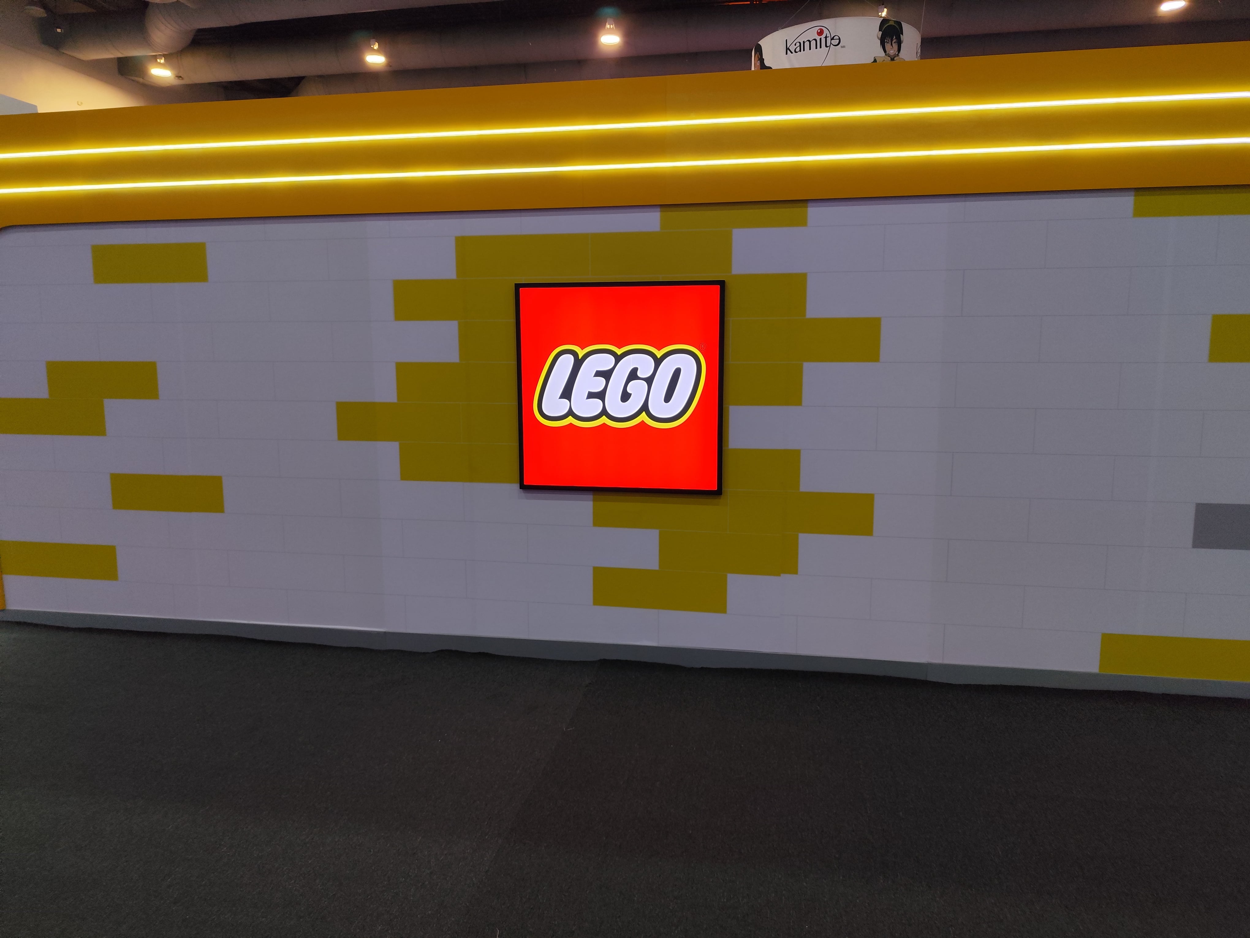 LEGO en la CCXP México 2025