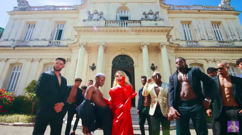 Wendy Guevara en Resulta y Resalta