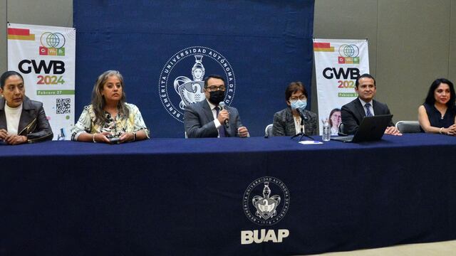 BUAP participó en el Desayuno Global de Mujeres en la Ciencia 2024